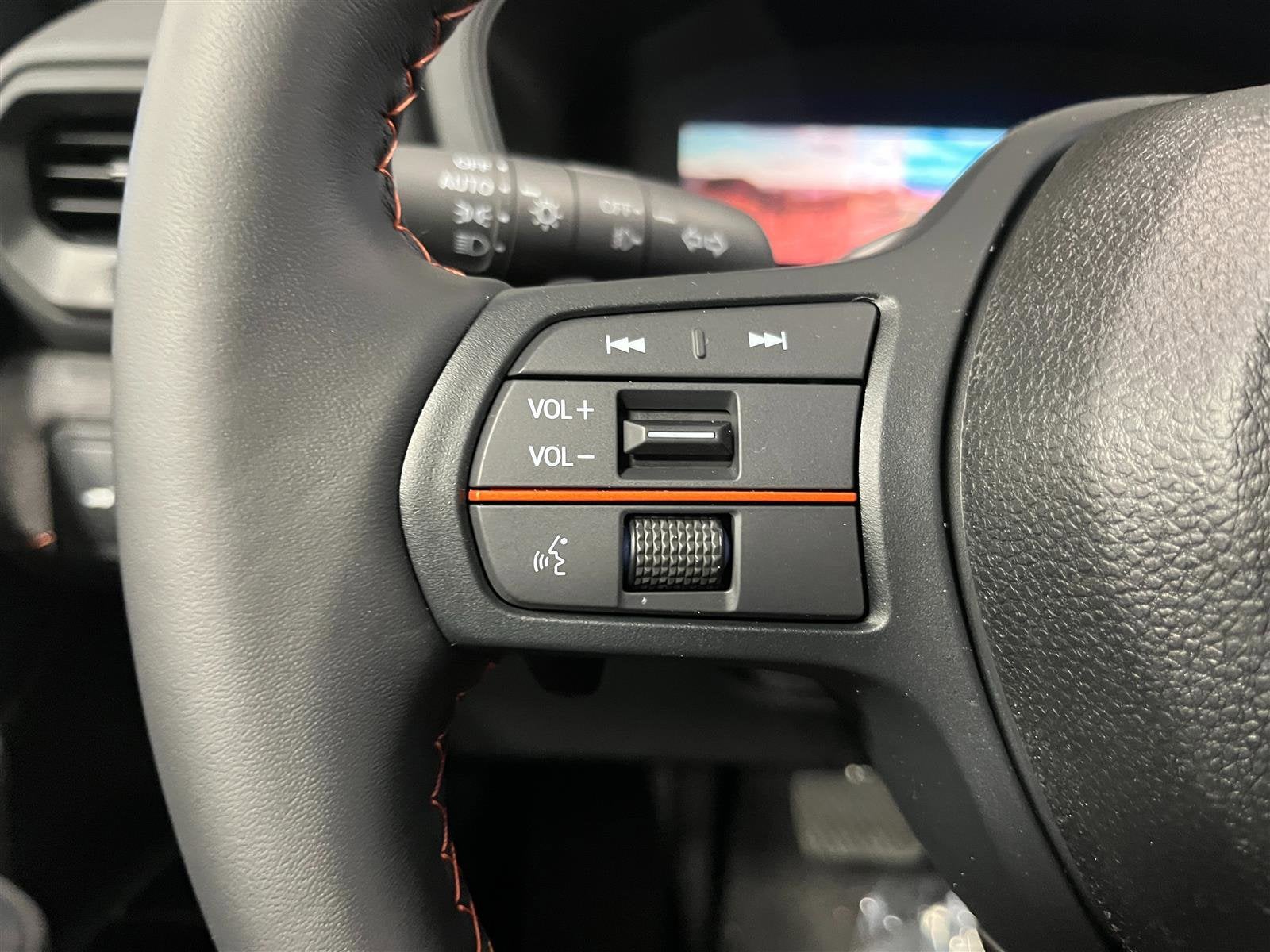 2026 Honda Passport TrailSport Blackout