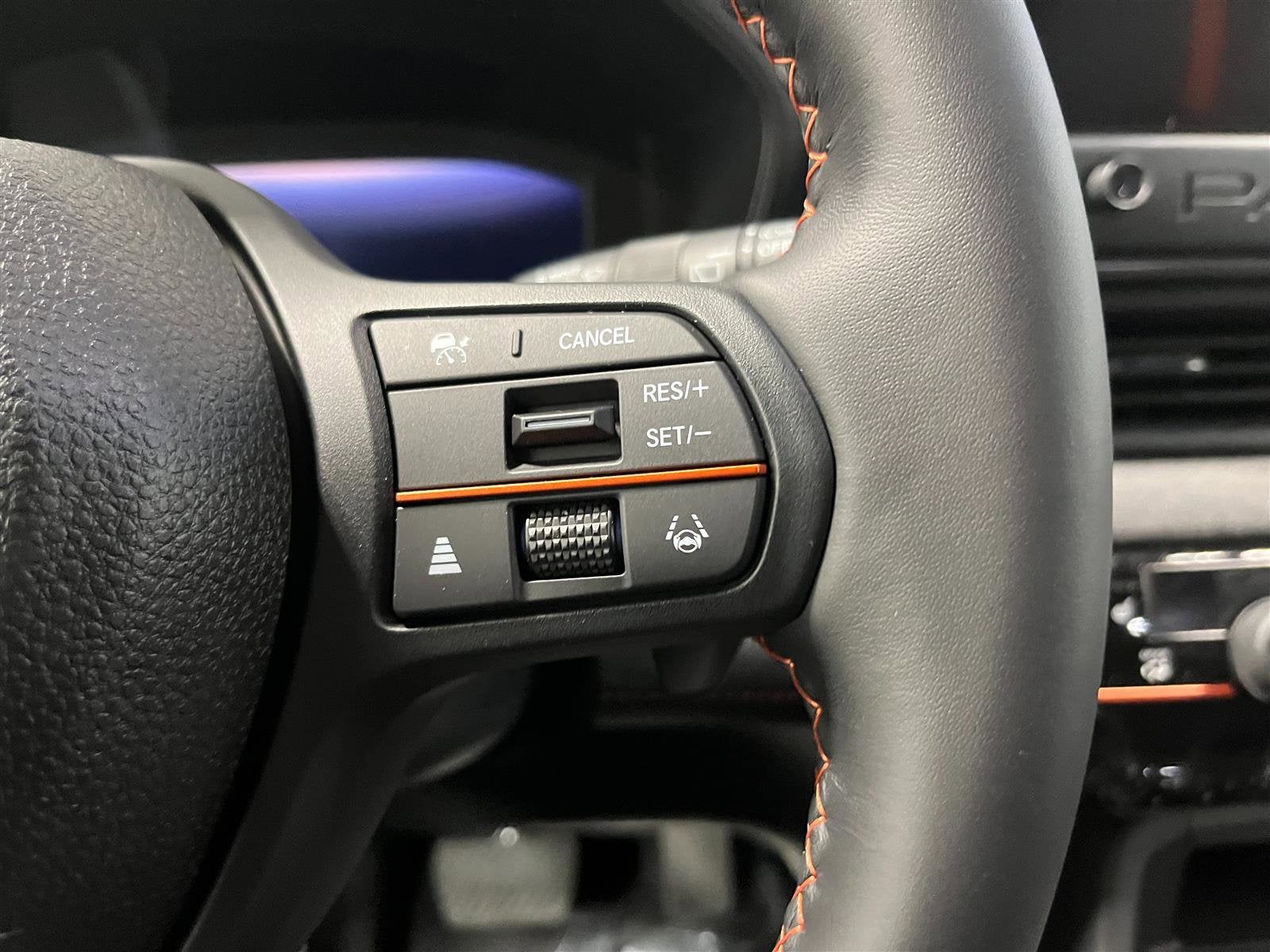 2026 Honda Passport TrailSport Blackout