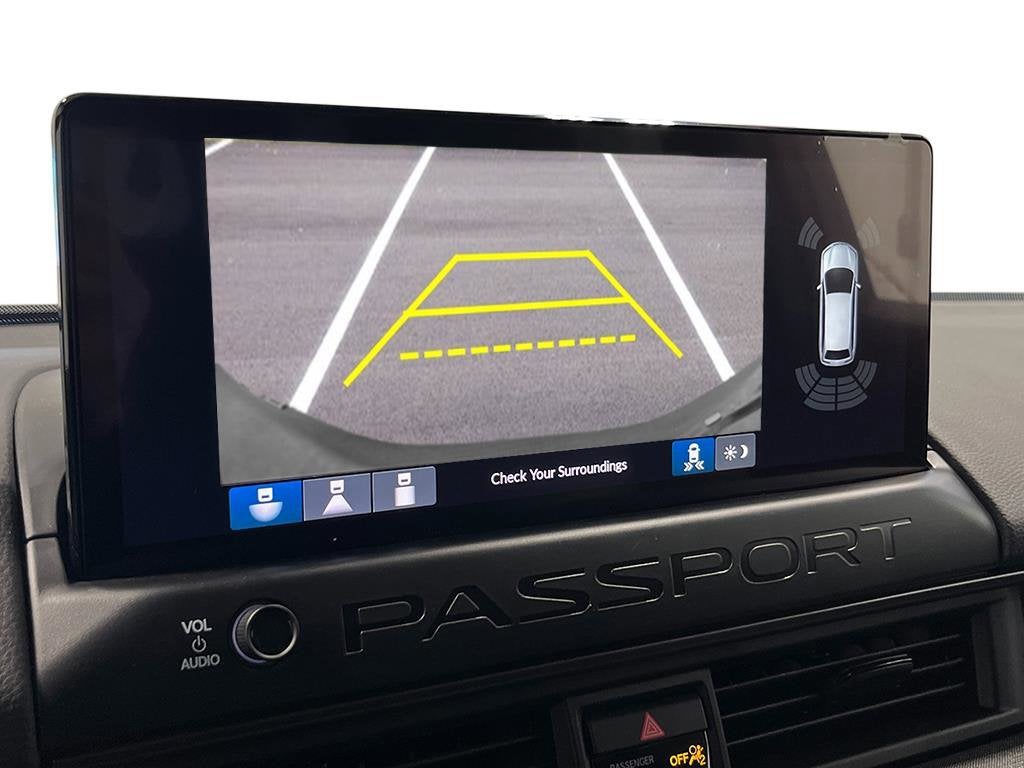 2026 Honda Passport TrailSport Blackout