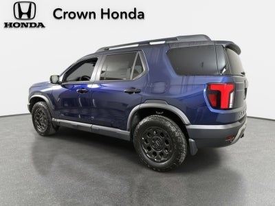 2026 Honda Passport TrailSport Blackout