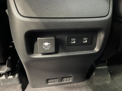 2026 Honda Passport TrailSport Blackout