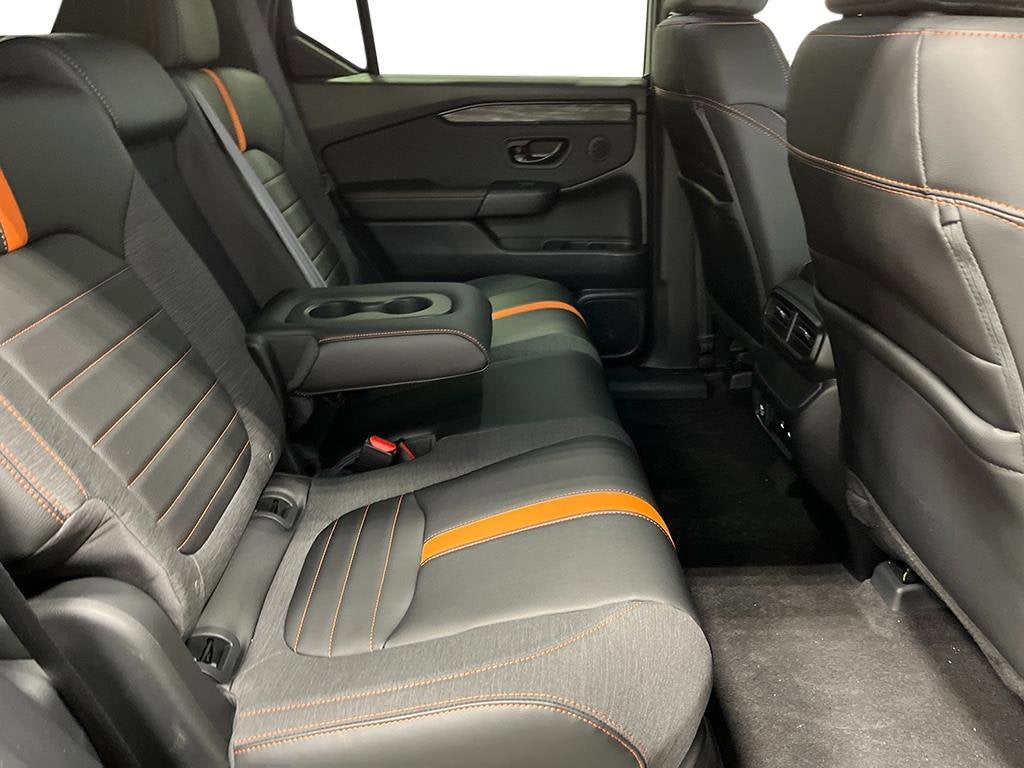 2026 Honda Passport TrailSport Blackout