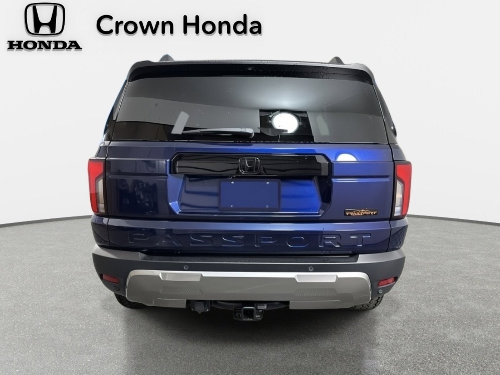 2026 Honda Passport TrailSport Blackout