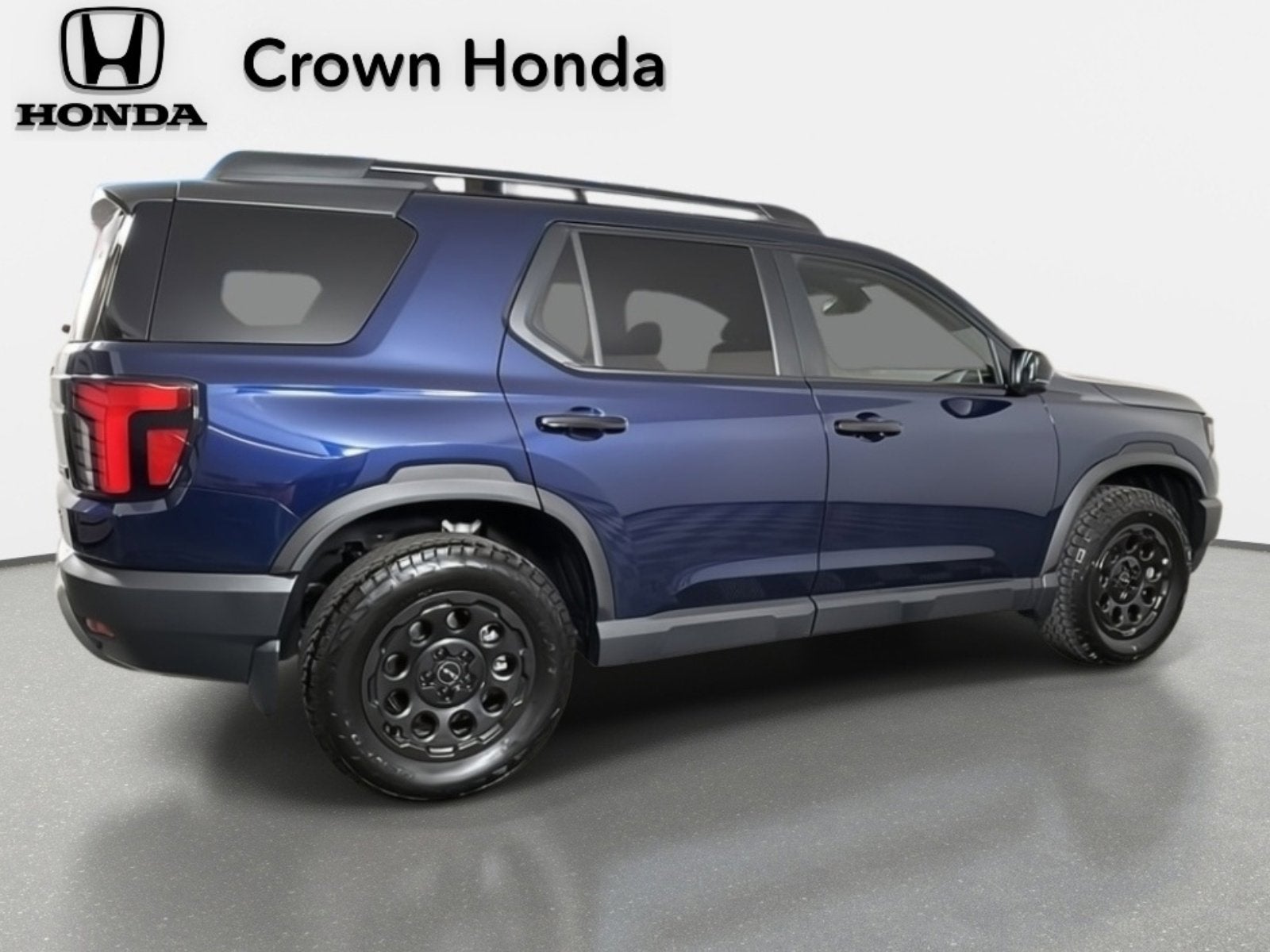 2026 Honda Passport TrailSport Blackout