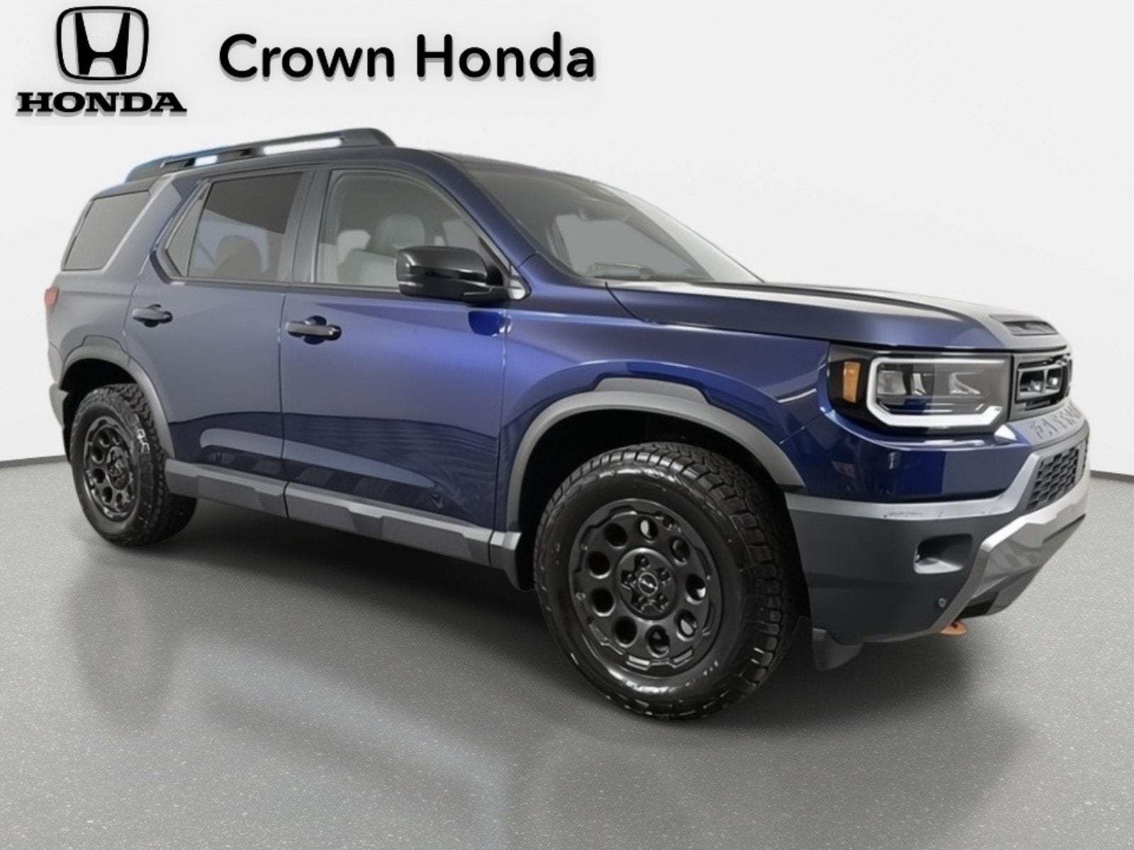 2026 Honda Passport TrailSport Blackout