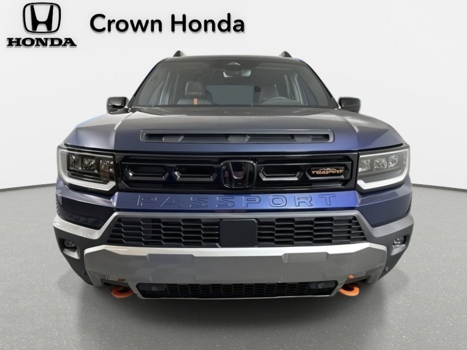 2026 Honda Passport TrailSport Blackout