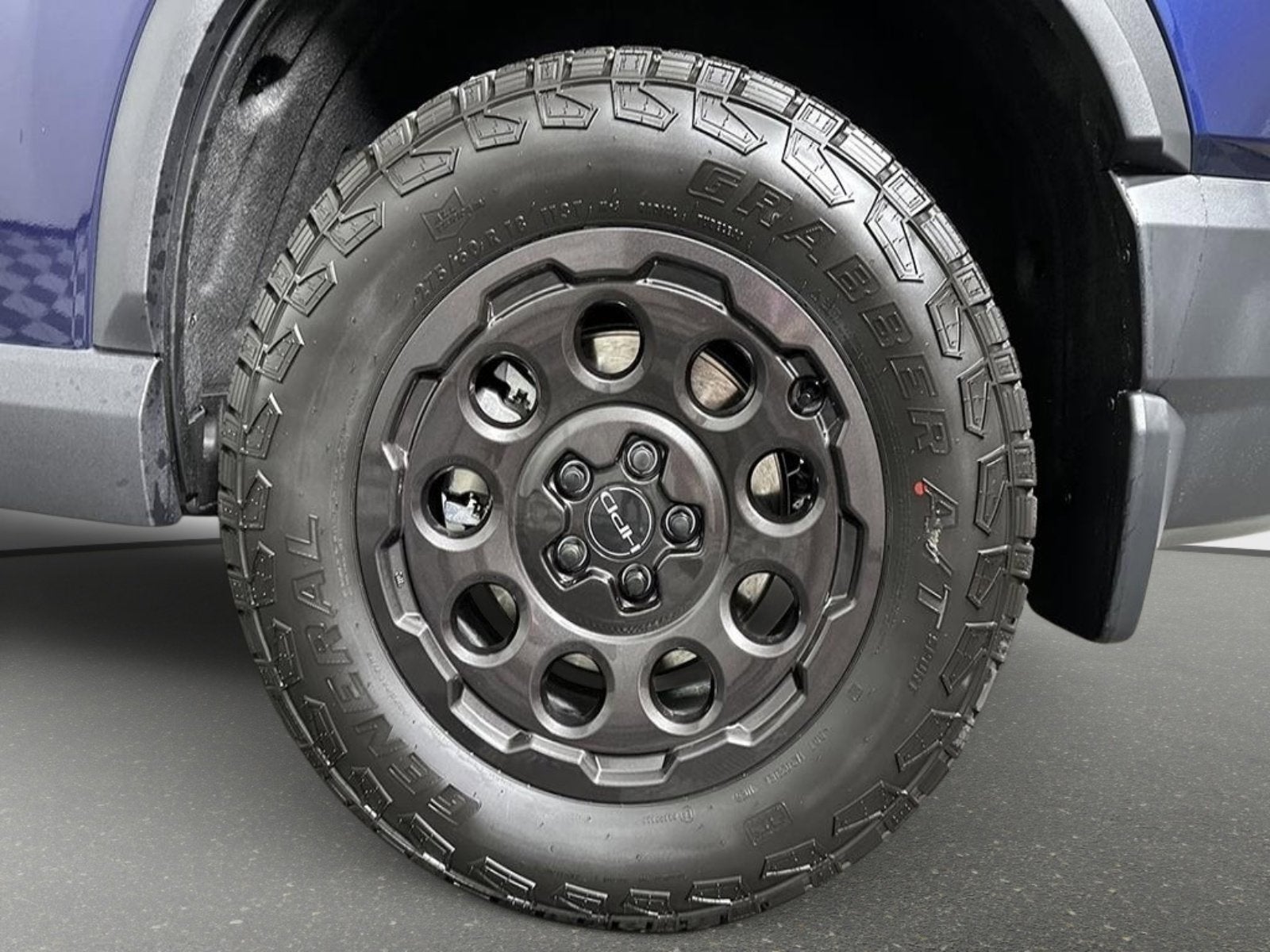 2026 Honda Passport TrailSport Blackout