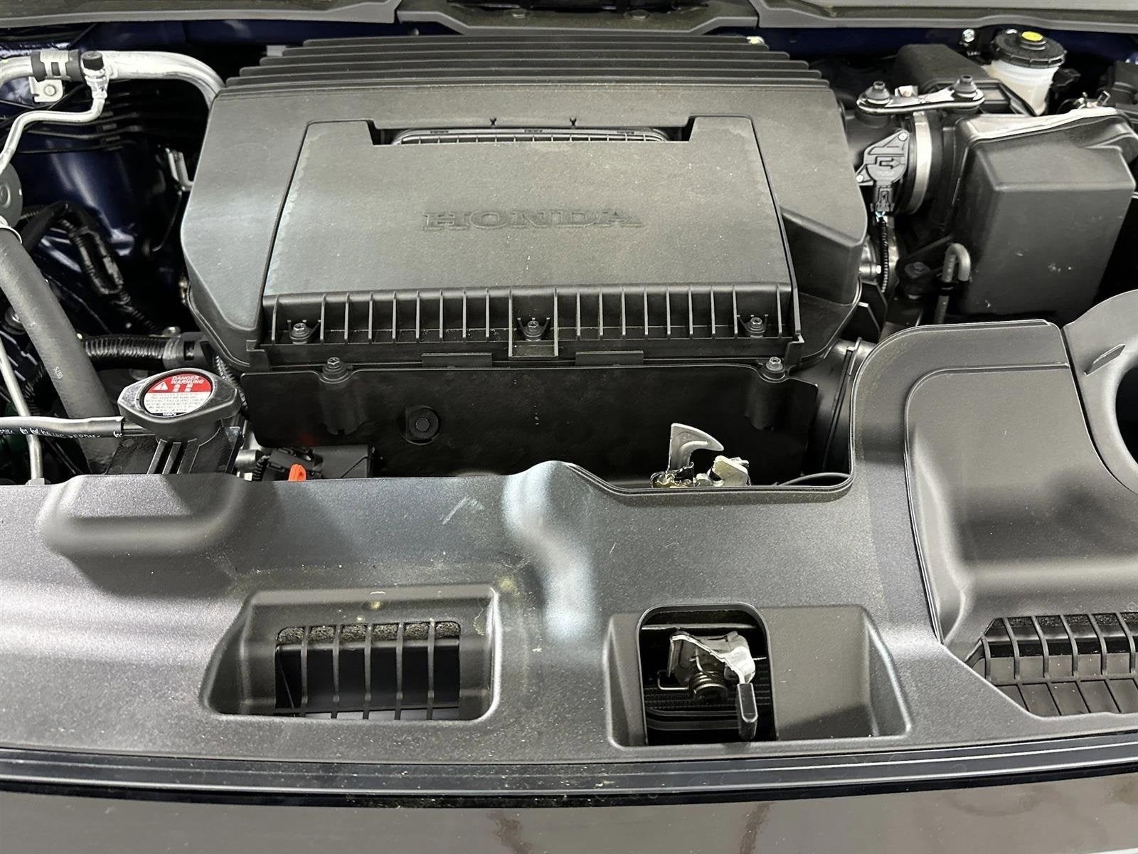 2026 Honda Passport TrailSport Blackout