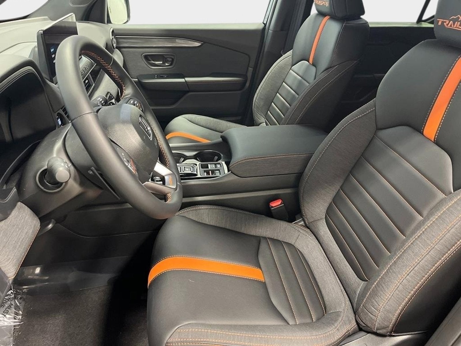 2026 Honda Passport TrailSport Blackout