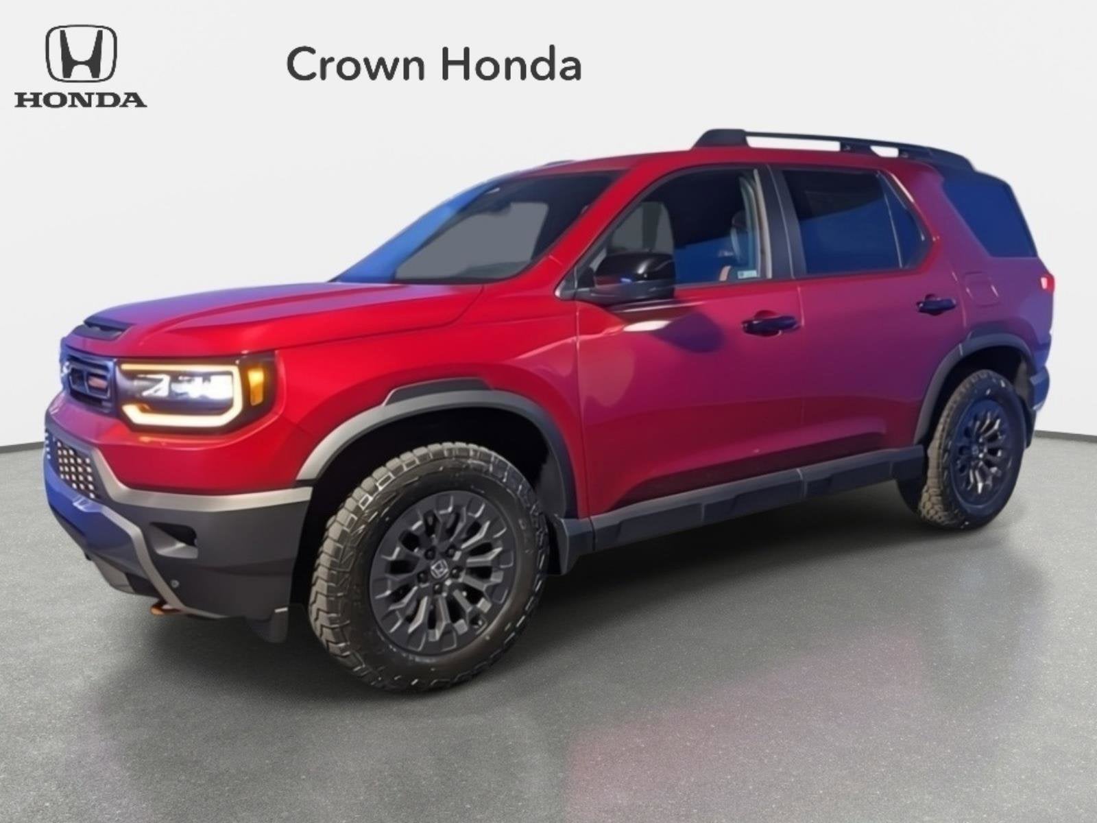 2026 Honda Passport TrailSport