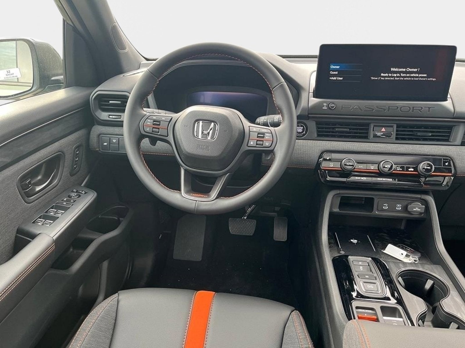 2026 Honda Passport TrailSport