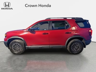 2026 Honda Passport TrailSport