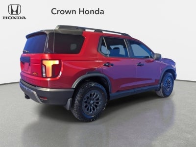 2026 Honda Passport TrailSport
