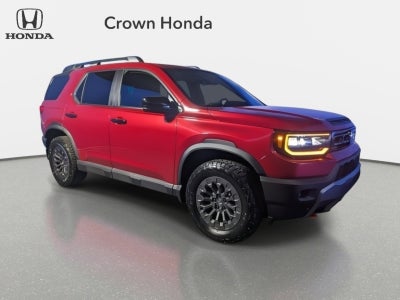 2026 Honda Passport TrailSport