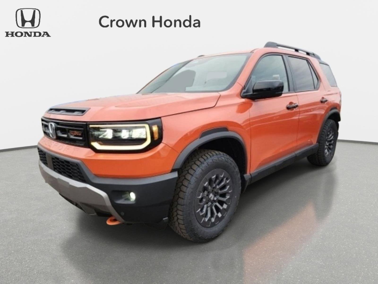 2026 Honda Passport TrailSport