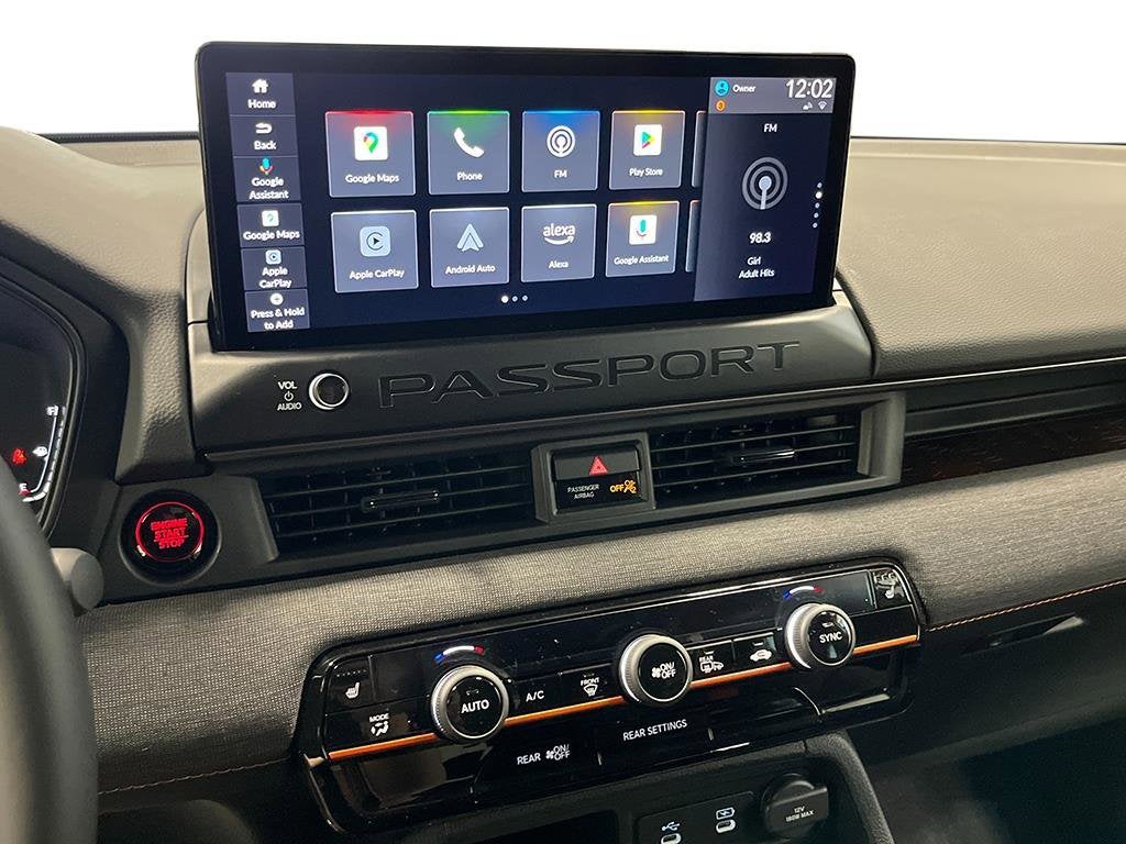 2026 Honda Passport TrailSport