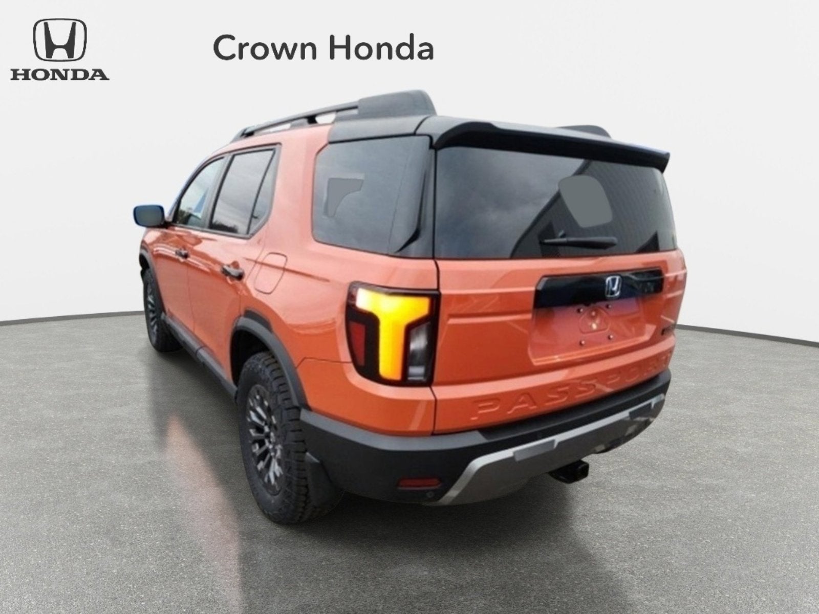 2026 Honda Passport TrailSport