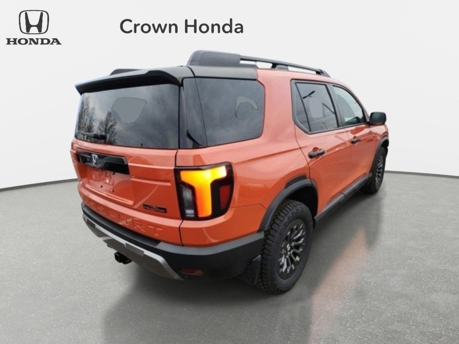 2026 Honda Passport TrailSport