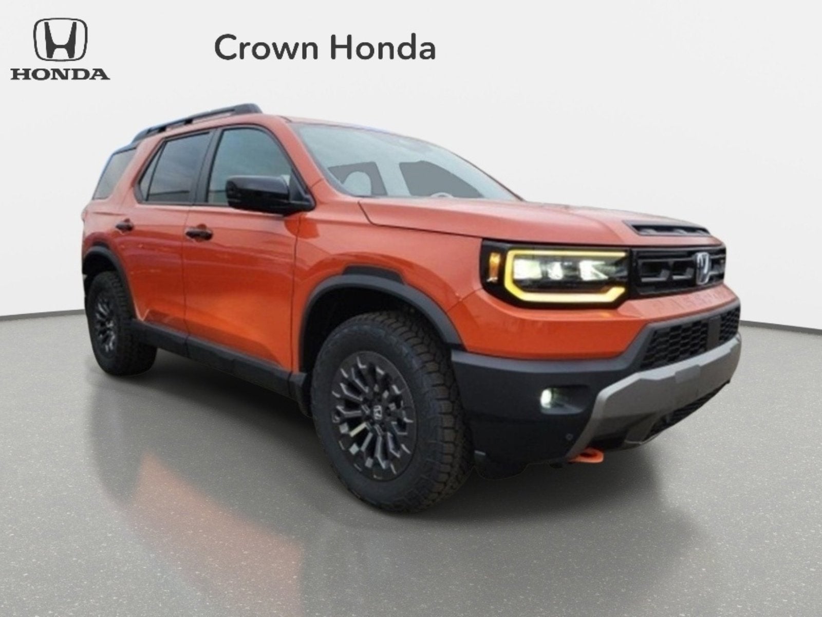 2026 Honda Passport TrailSport