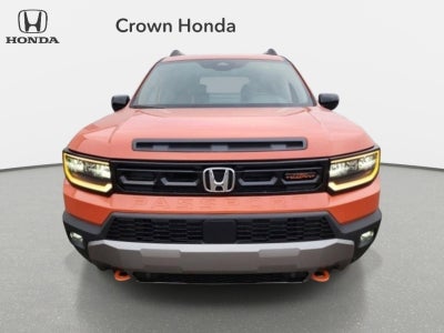 2026 Honda Passport TrailSport