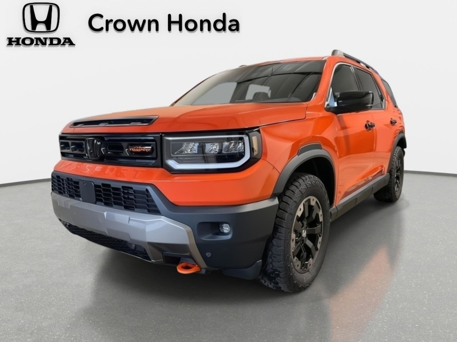 2026 Honda Passport TrailSport Elite