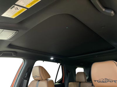 2026 Honda Passport TrailSport Elite