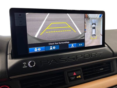 2026 Honda Passport TrailSport Elite