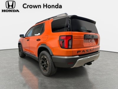 2026 Honda Passport TrailSport Elite
