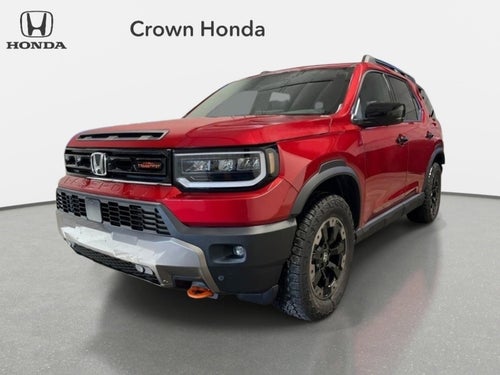 2026 Honda Passport TrailSport Elite