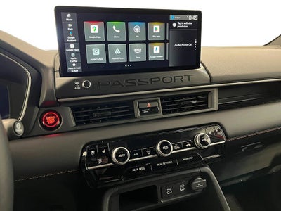 2026 Honda Passport TrailSport Elite