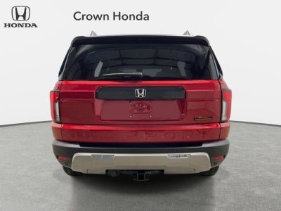 2026 Honda Passport TrailSport Elite