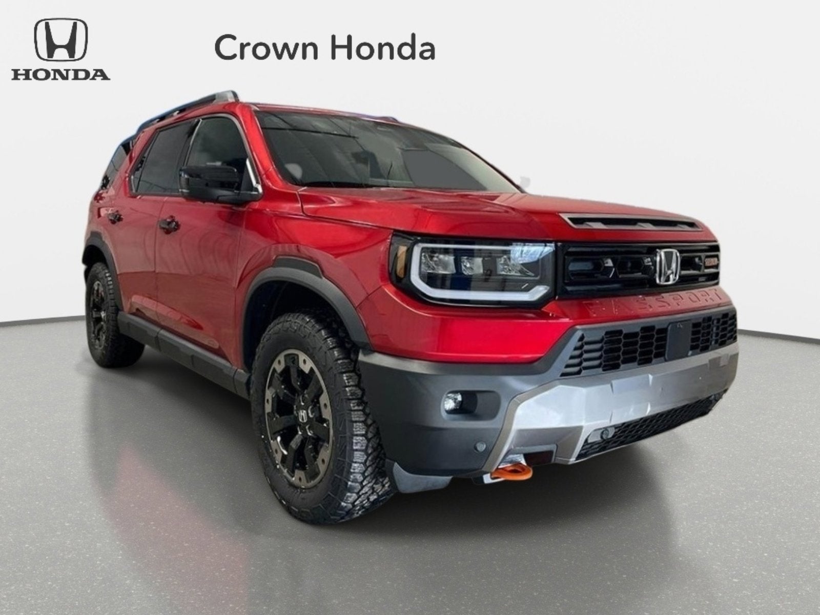 2026 Honda Passport TrailSport Elite