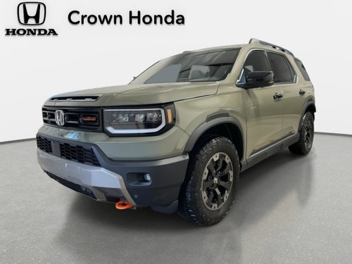 2026 Honda Passport TrailSport Elite