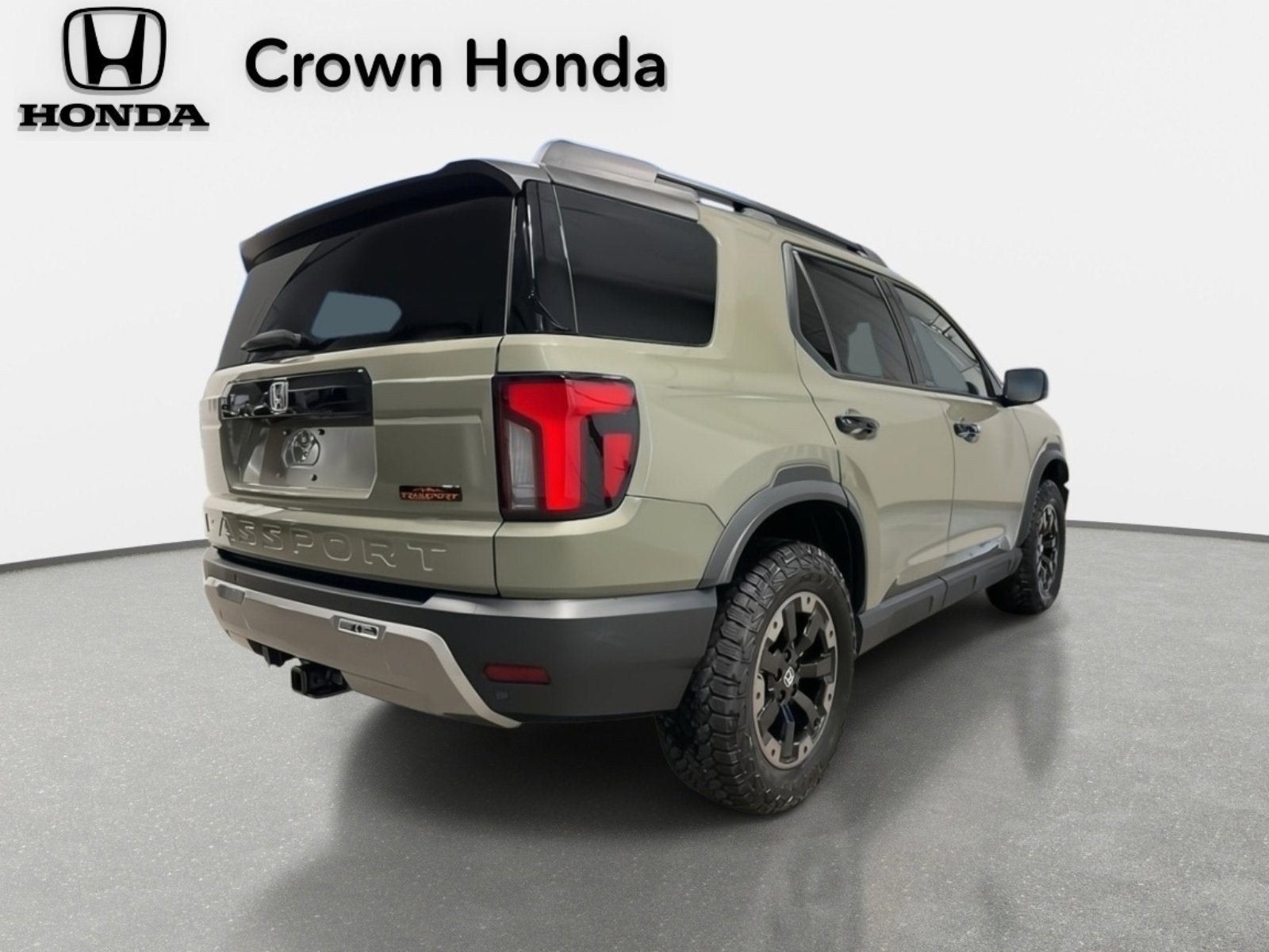 2026 Honda Passport TrailSport Elite
