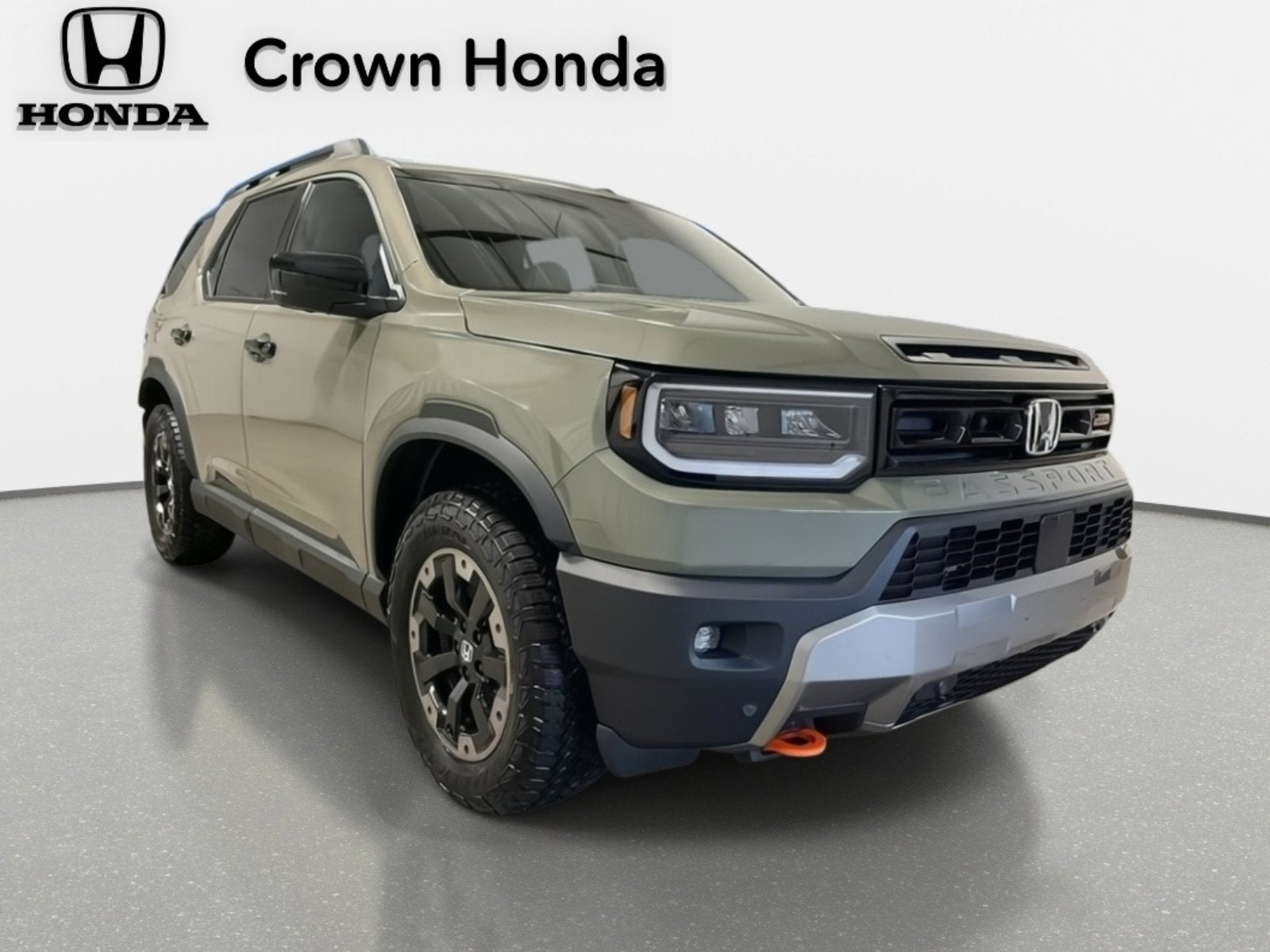 2026 Honda Passport TrailSport Elite