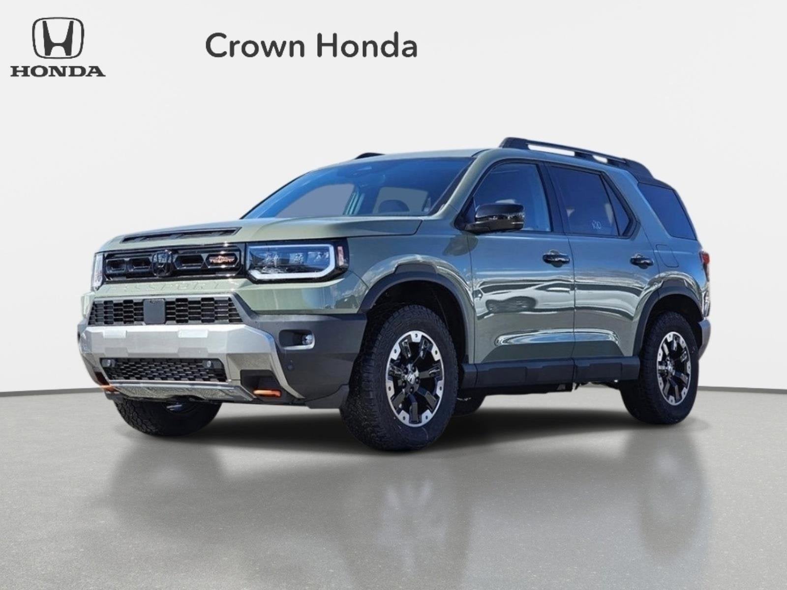 2026 Honda Passport TrailSport Elite