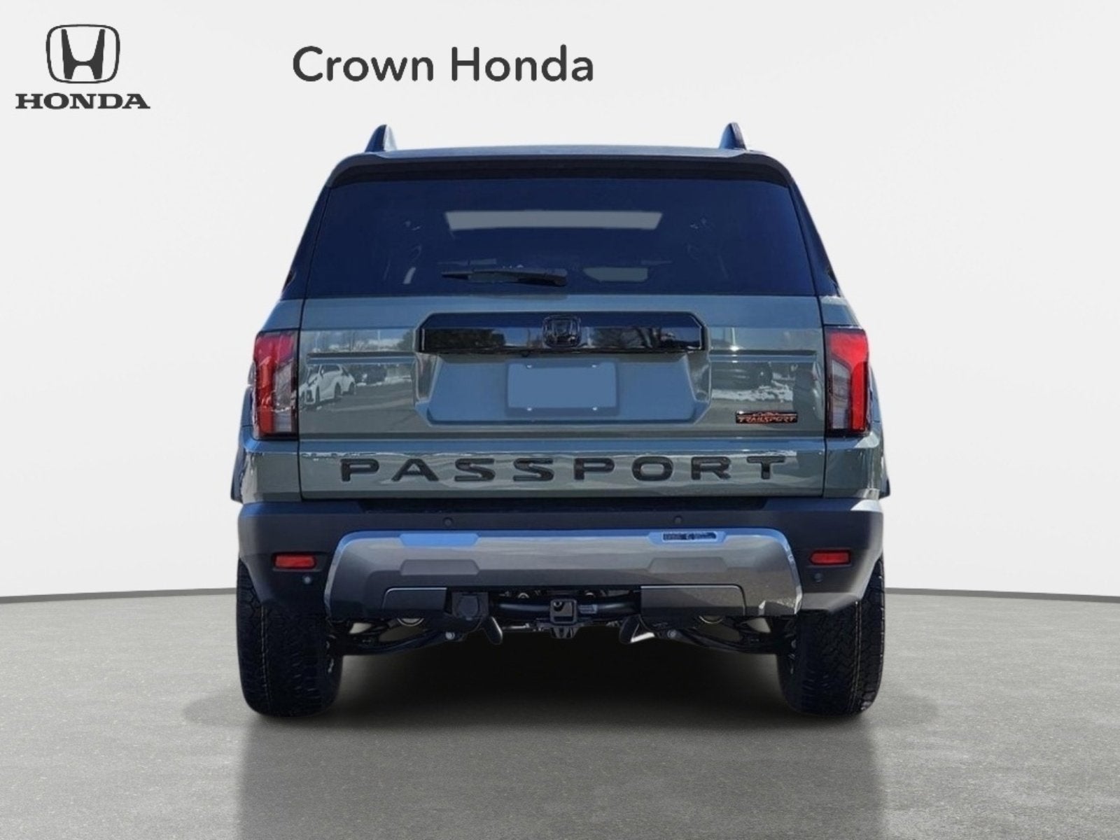 2026 Honda Passport TrailSport Elite