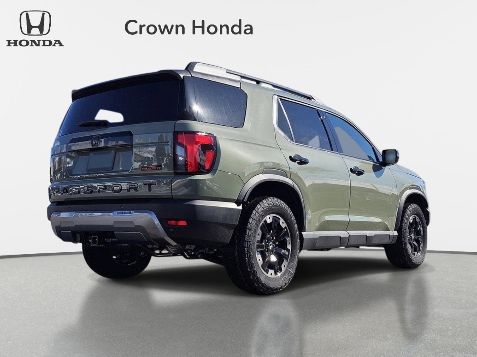 2026 Honda Passport TrailSport Elite