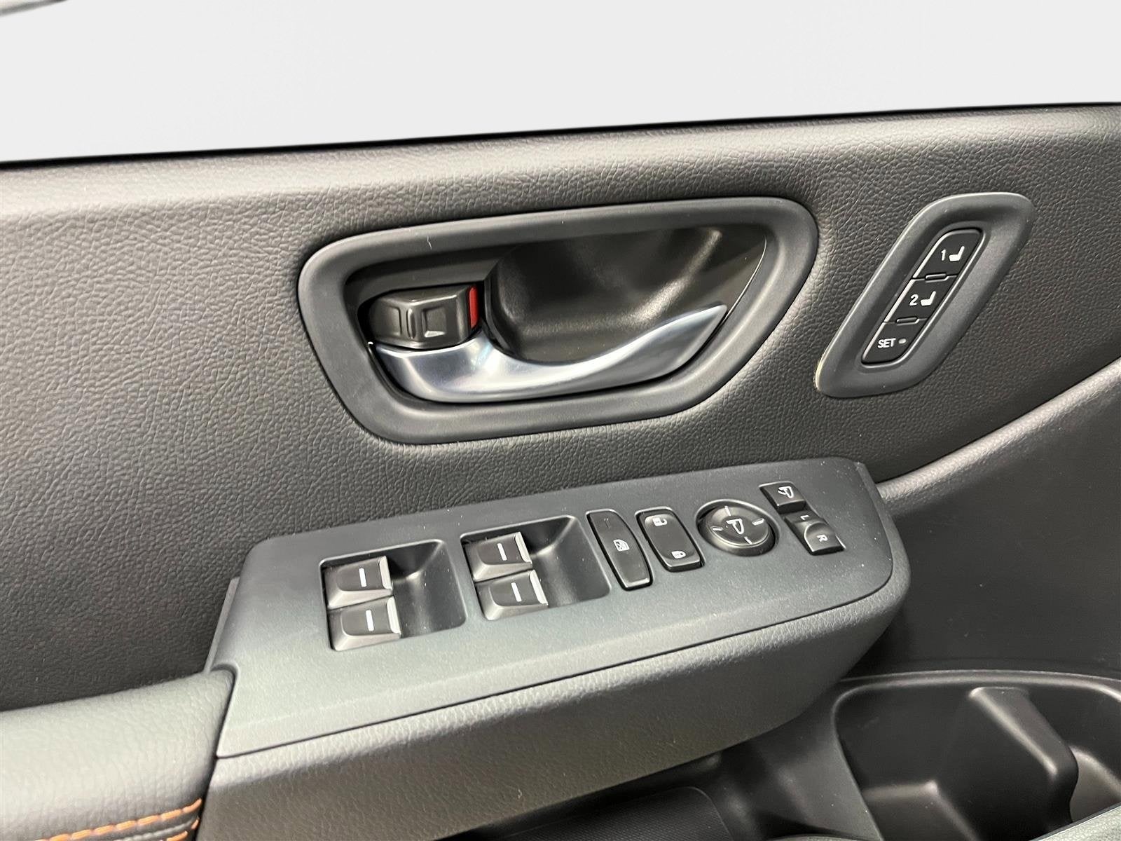 2026 Honda Passport TrailSport Elite Blackout