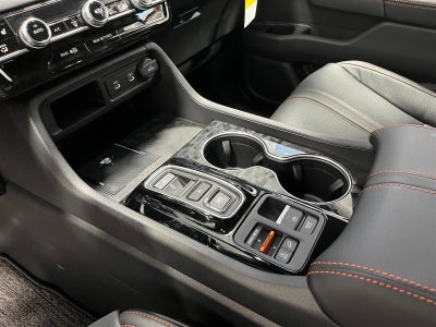 2026 Honda Passport TrailSport Elite Blackout