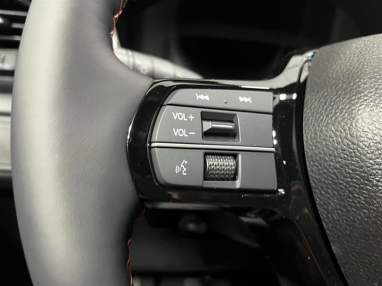 2026 Honda Passport TrailSport Elite Blackout