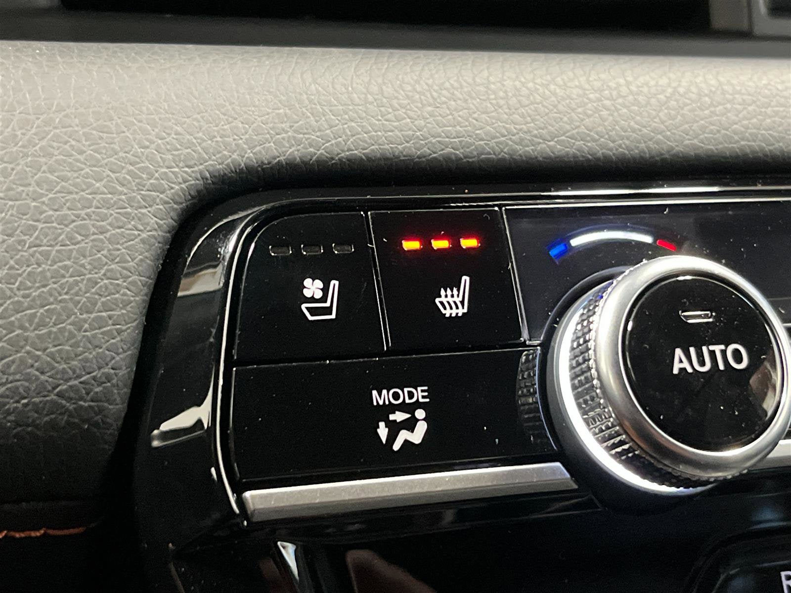 2026 Honda Passport TrailSport Elite Blackout