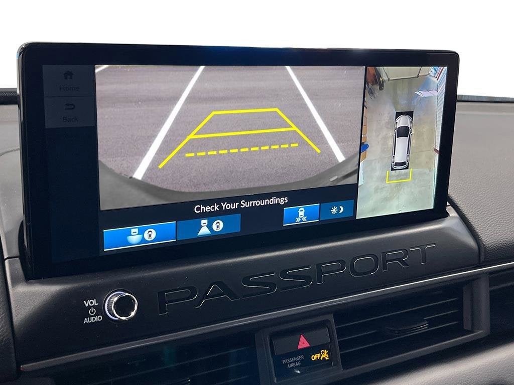 2026 Honda Passport TrailSport Elite Blackout