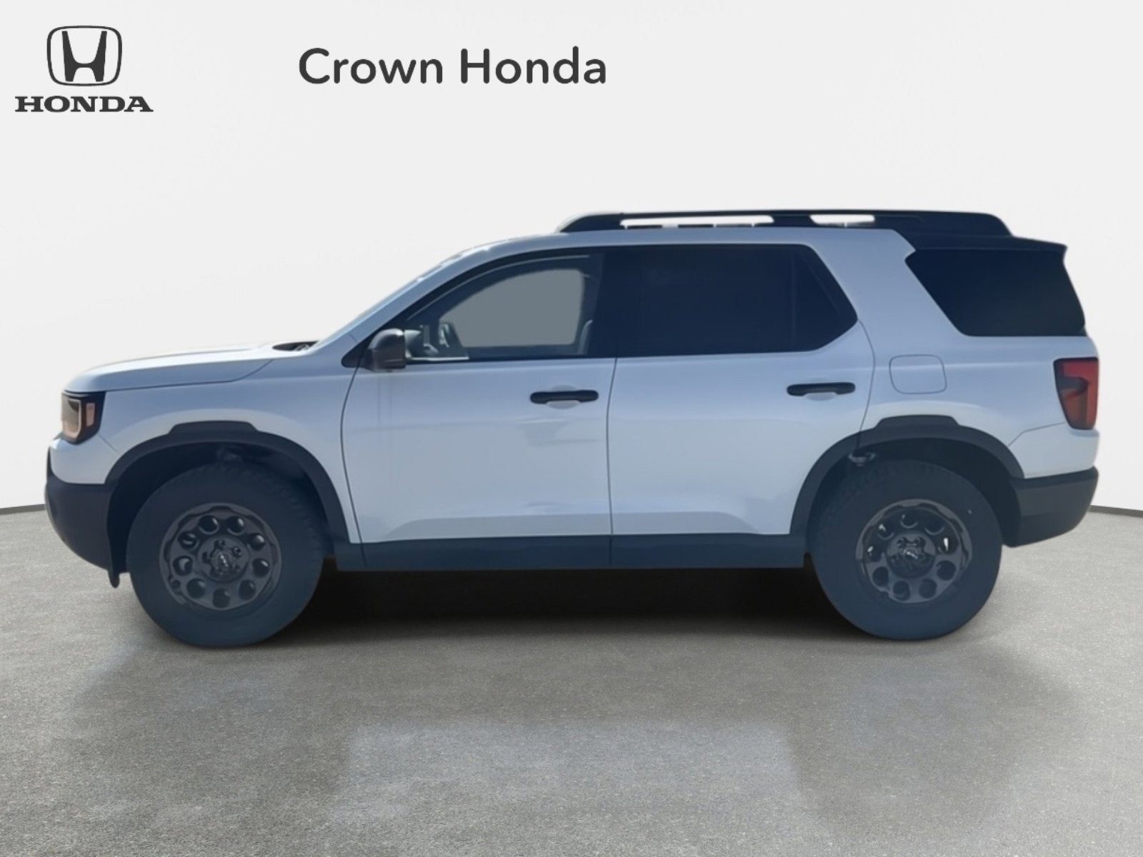 2026 Honda Passport TrailSport Elite Blackout