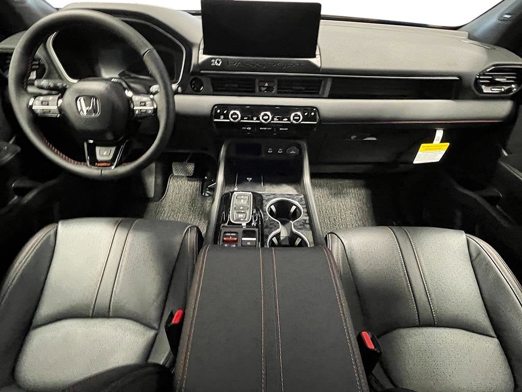 2026 Honda Passport TrailSport Elite Blackout