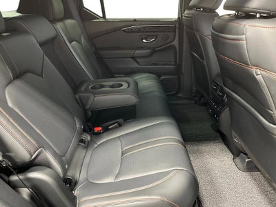 2026 Honda Passport TrailSport Elite Blackout