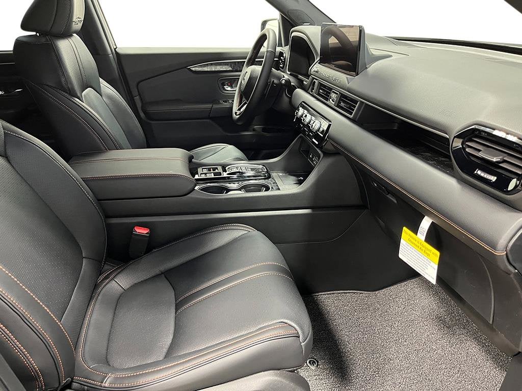 2026 Honda Passport TrailSport Elite Blackout