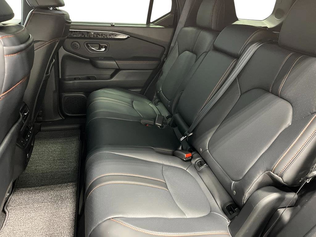 2026 Honda Passport TrailSport Elite Blackout