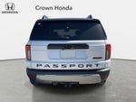 2026 Honda Passport TrailSport Elite Blackout