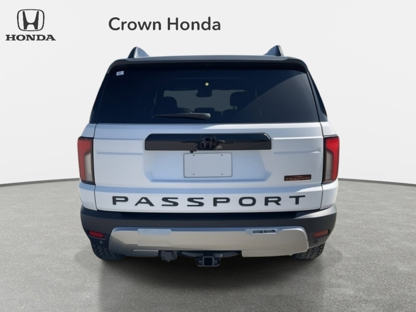 2026 Honda Passport TrailSport Elite Blackout